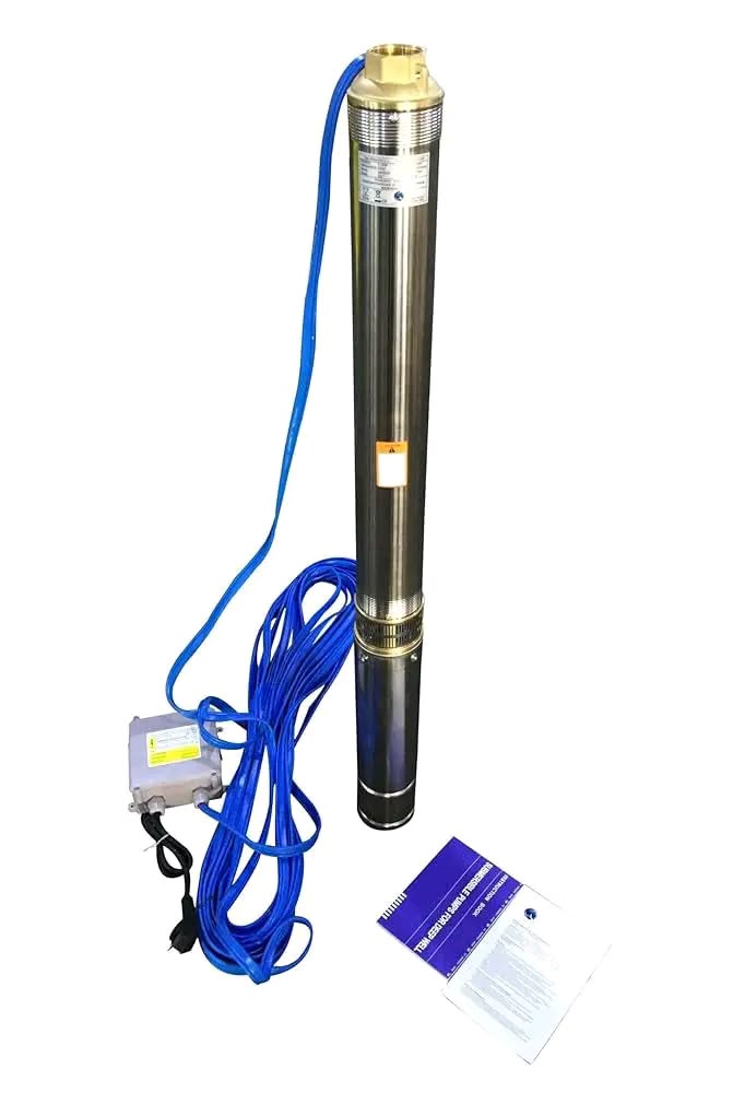 Submersible pump